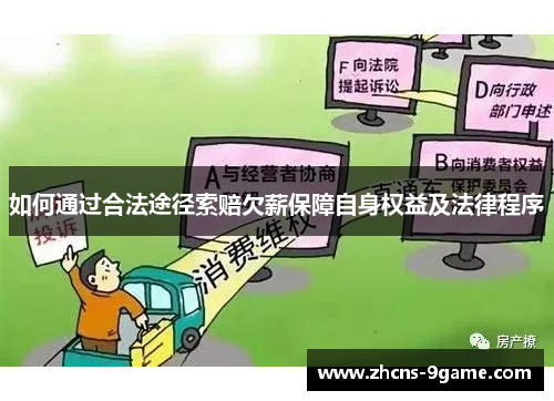 如何通过合法途径索赔欠薪保障自身权益及法律程序