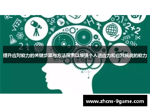 提升应对能力的关键步骤与方法探索以增强个人适应力和应对挑战的能力