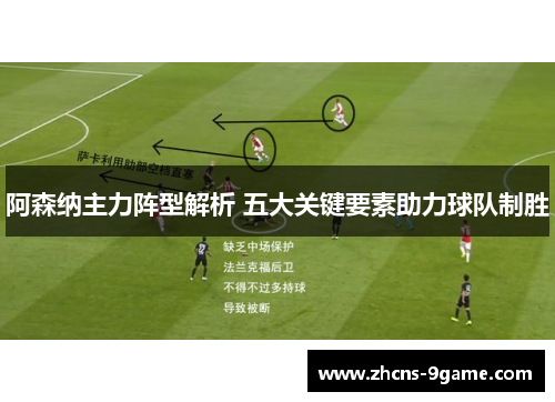 阿森纳主力阵型解析 五大关键要素助力球队制胜