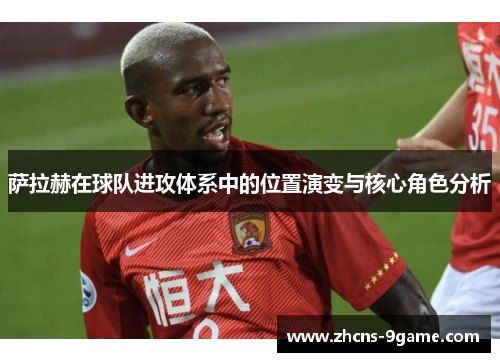 萨拉赫在球队进攻体系中的位置演变与核心角色分析